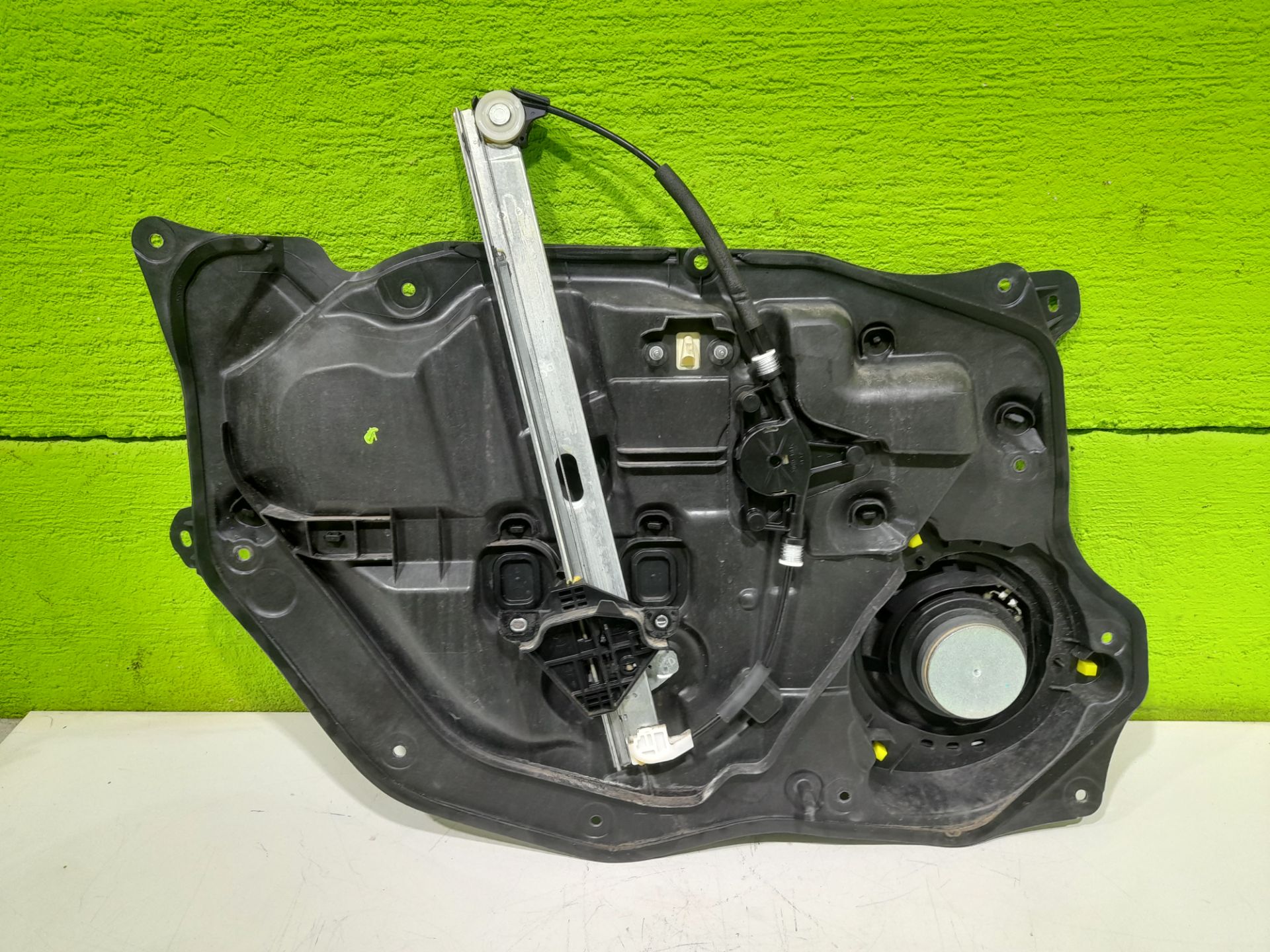 ELEVALUNAS DELANTERO DERECHO MAZDA CX-3 Center-Line