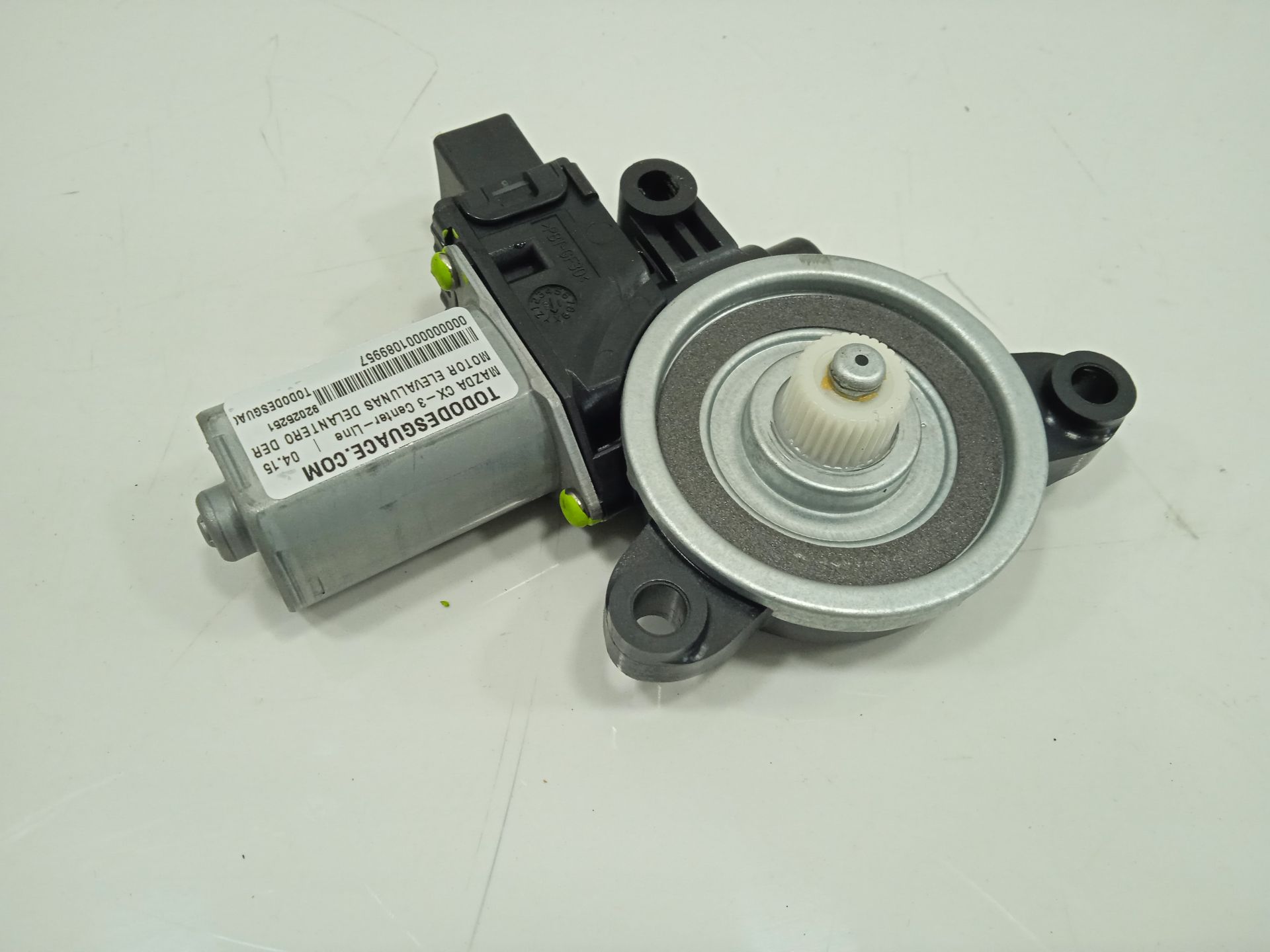 MOTOR ELEVALUNAS DELANTERO DERECHO MAZDA CX-3 Center-Line