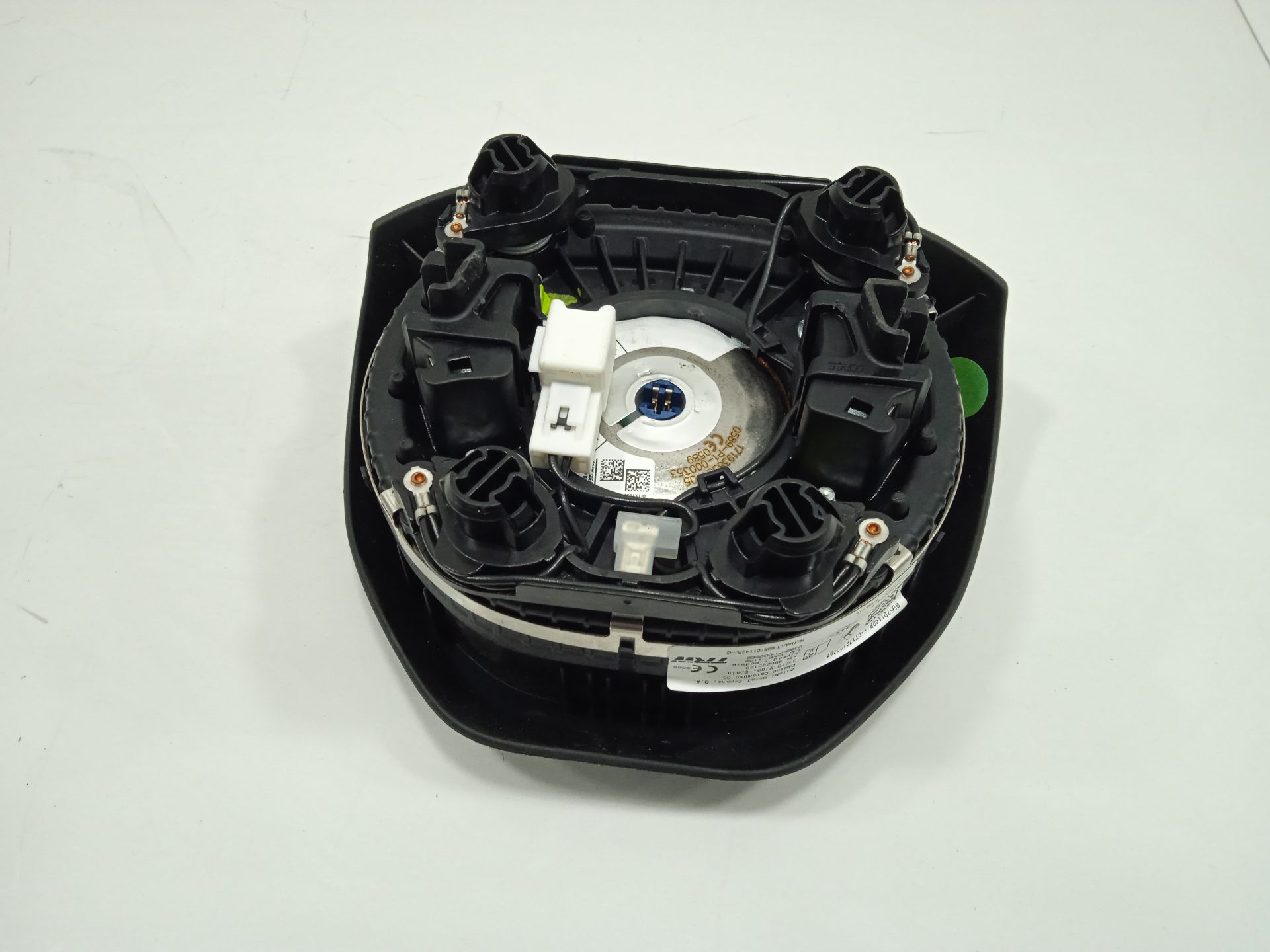 KIT AIRBAG DACIA SANDERO Stepway Comfort