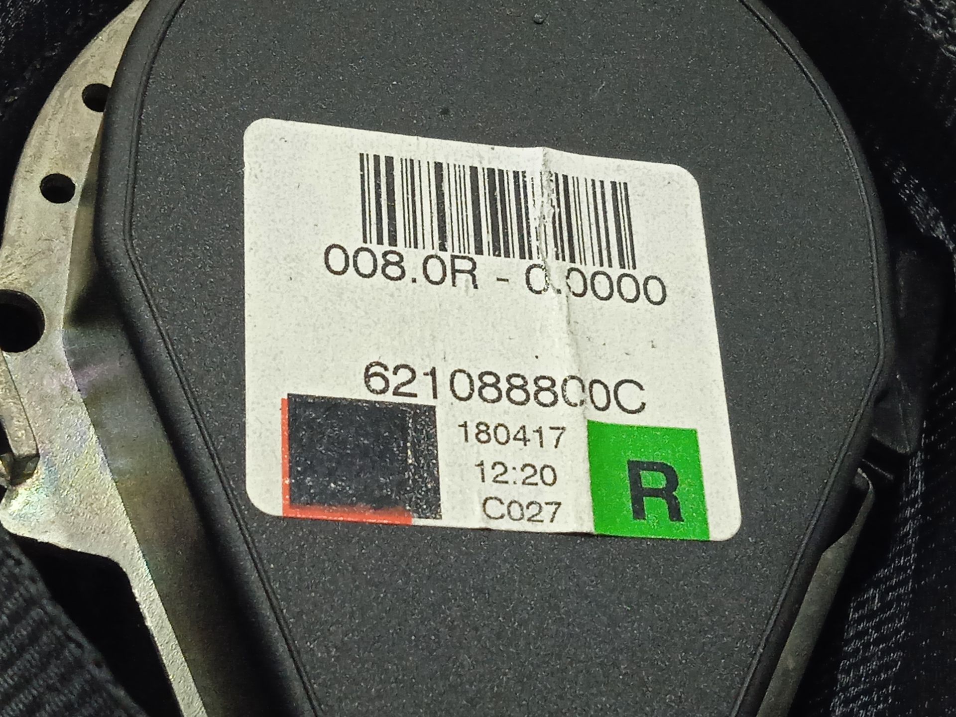 KIT AIRBAG DACIA SANDERO Stepway Comfort