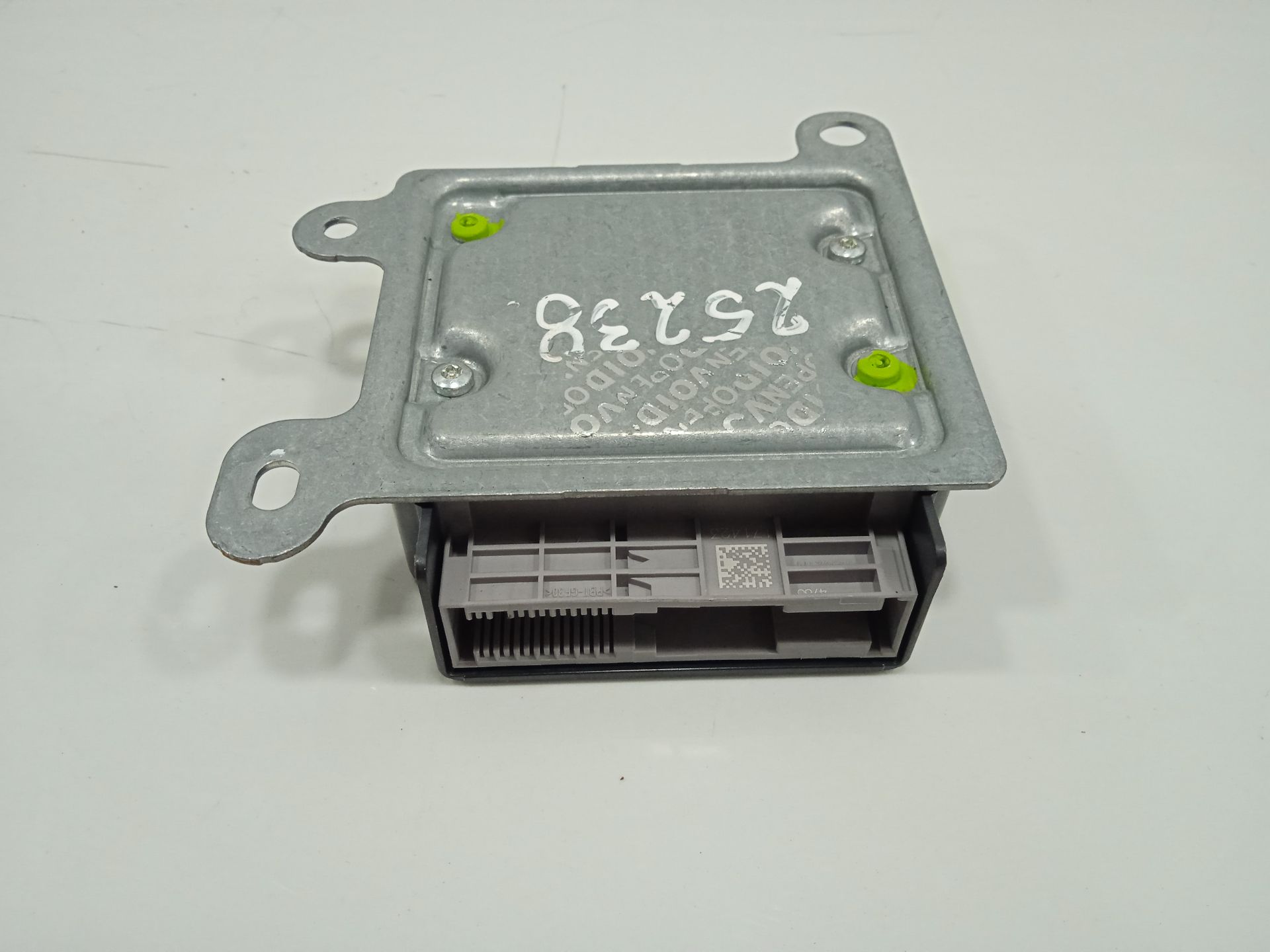 KIT AIRBAG DACIA SANDERO Stepway Comfort