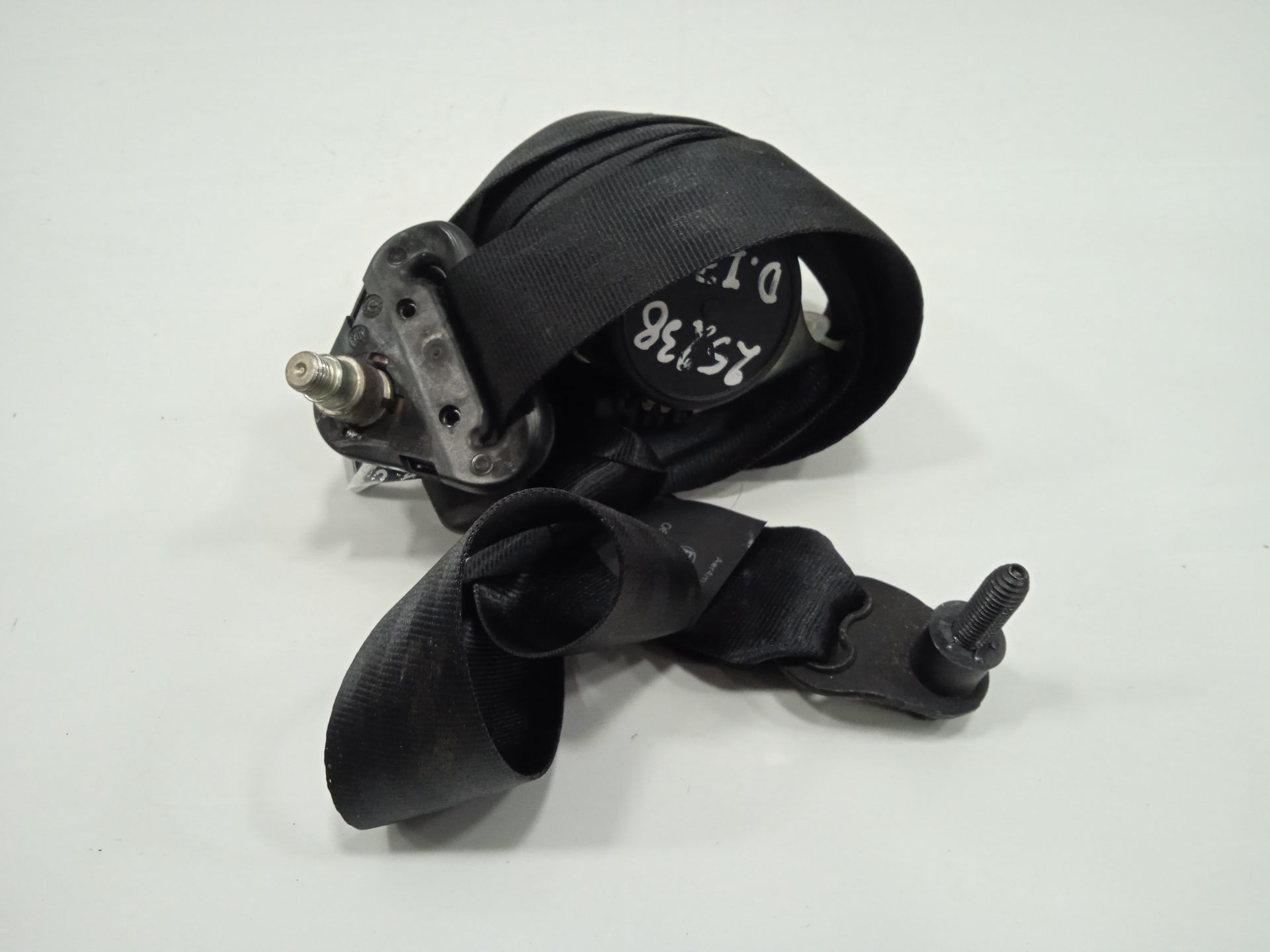 KIT AIRBAG DACIA SANDERO Stepway Comfort