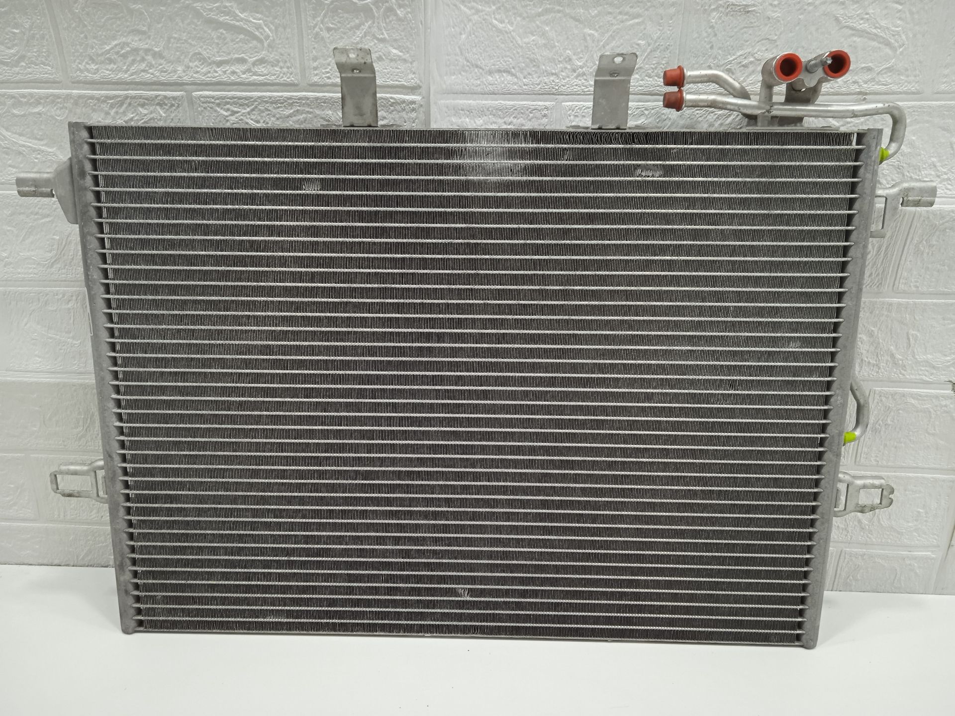 CONDENSADOR / RADIADOR  AIRE ACONDICIONADO MERCEDES-BENZ CLASE E (W211) BERLINA E 270 CDI (211.016)