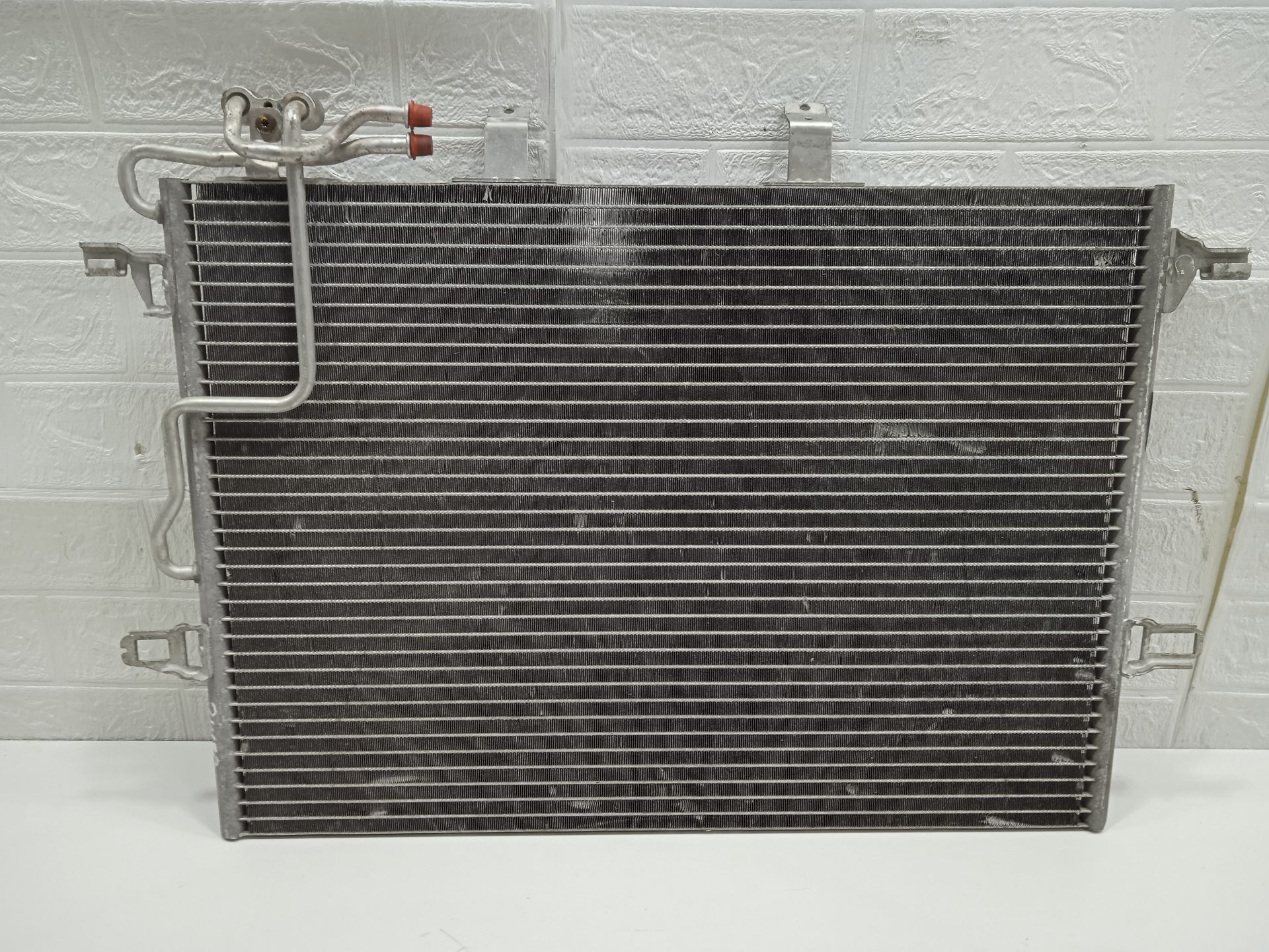 CONDENSADOR / RADIADOR  AIRE ACONDICIONADO MERCEDES-BENZ CLASE E (W211) BERLINA E 270 CDI (211.016)