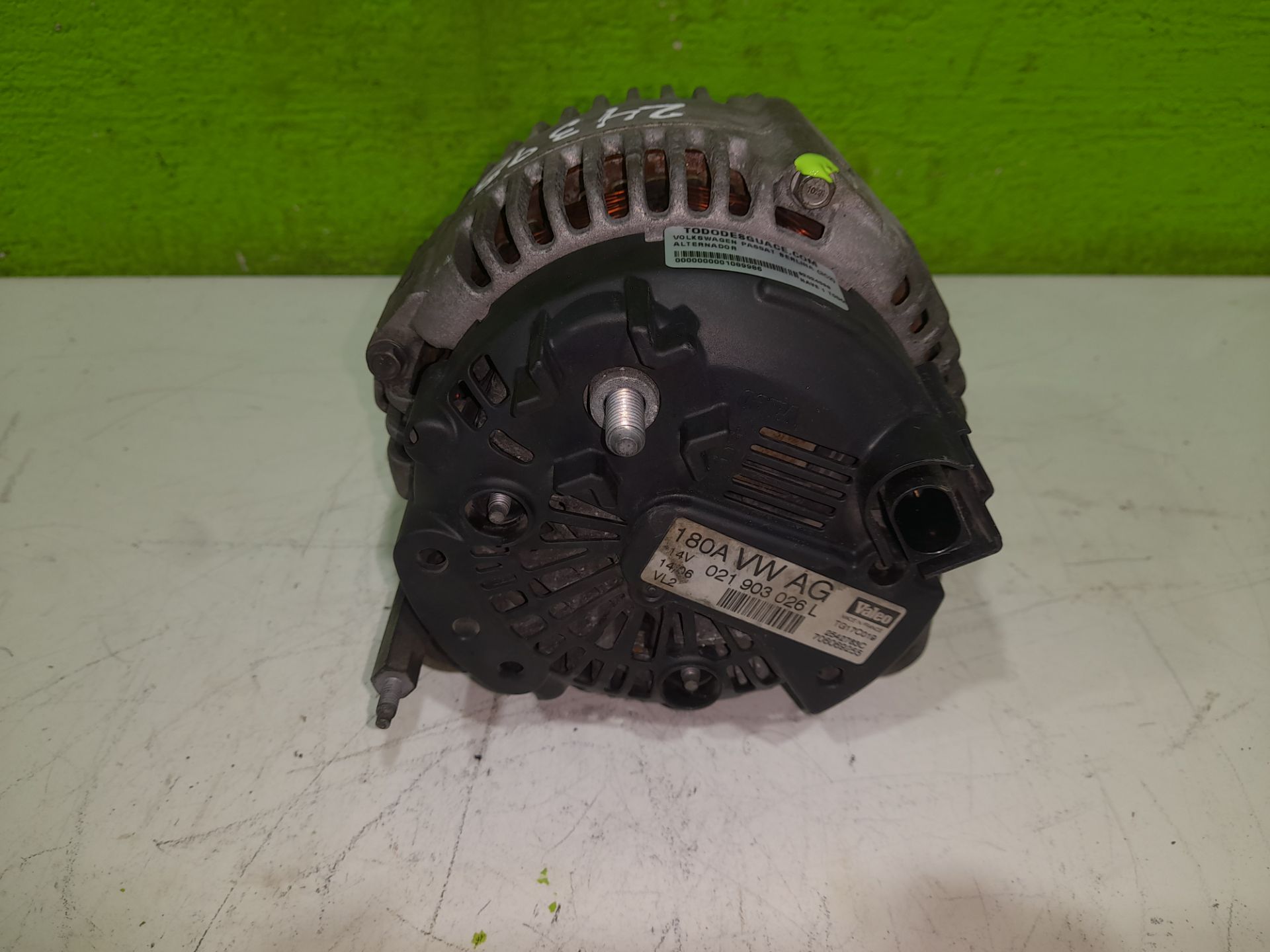 ALTERNADOR foto 2
