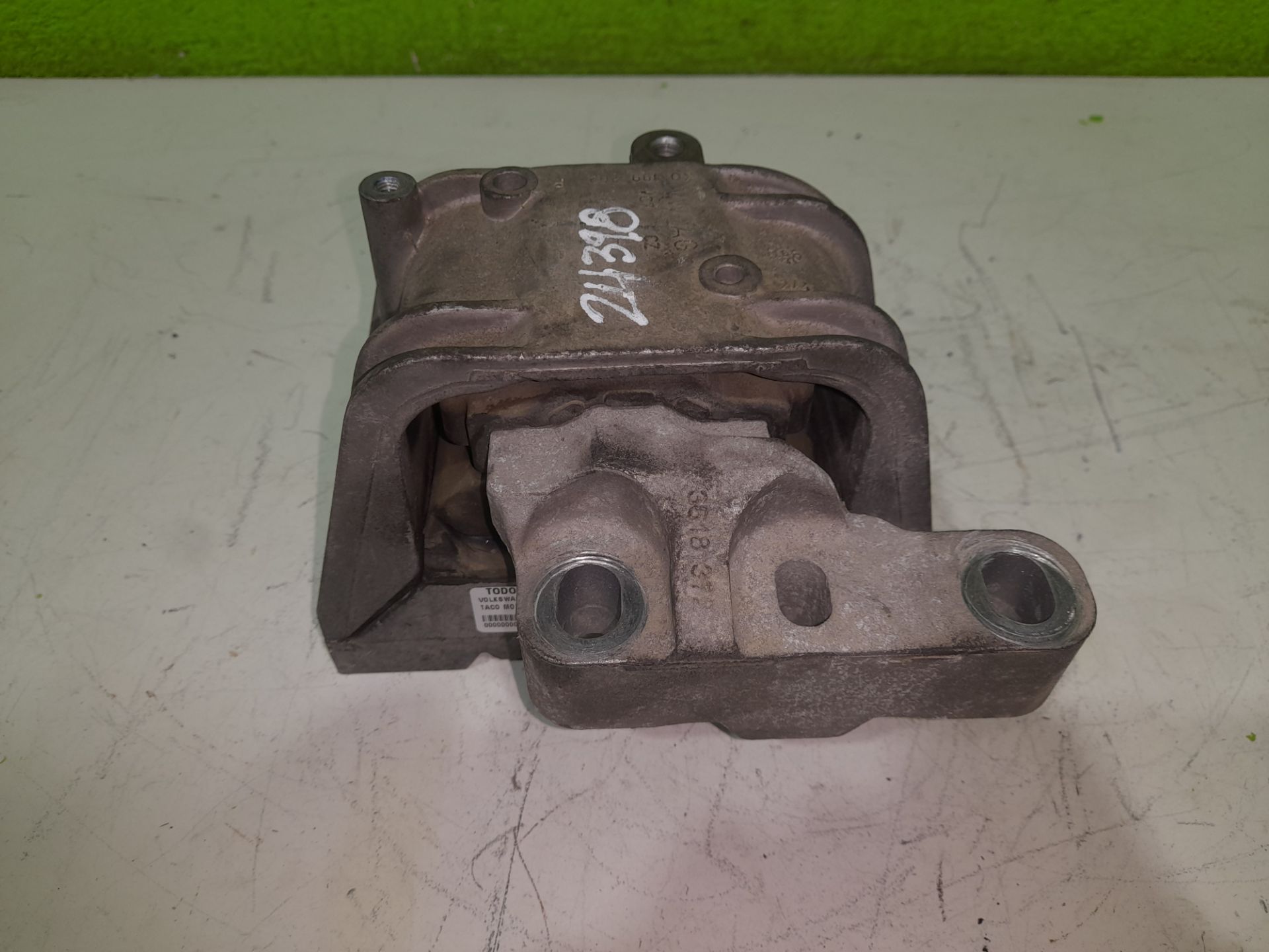 TACO MOTOR VOLKSWAGEN PASSAT BERLINA (3C2) Advance
