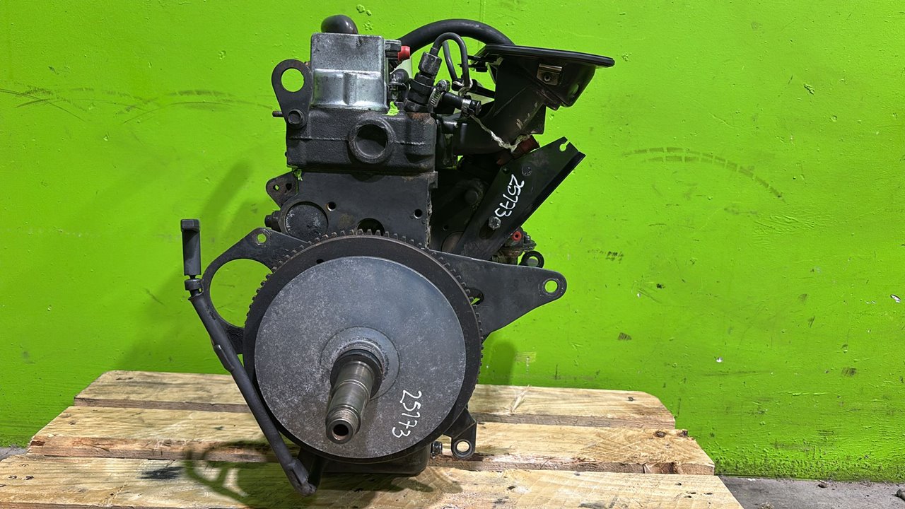 MOTOR COMPLETO AIXAM K44VBA A741