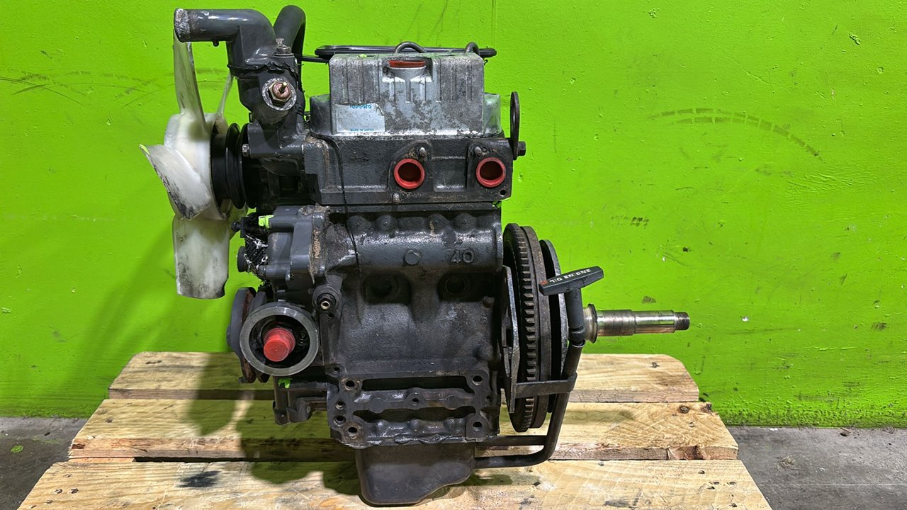 MOTOR COMPLETO AIXAM K44VBA A741