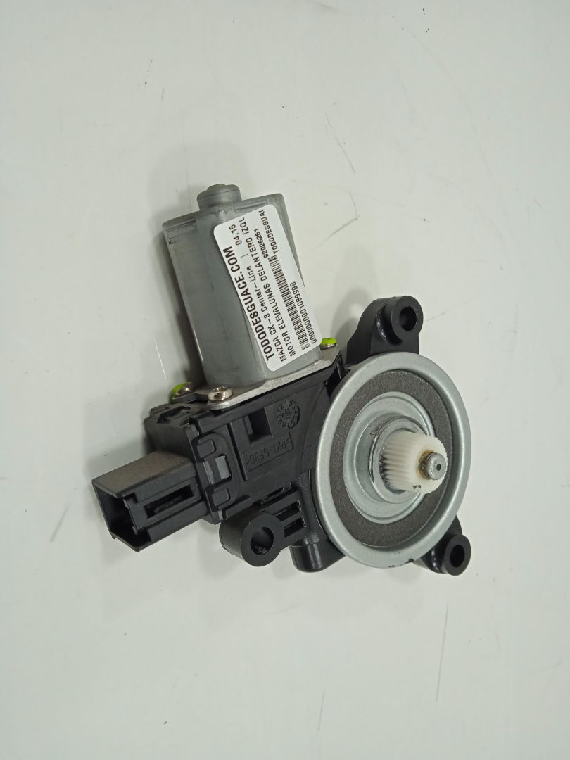 MOTOR ELEVALUNAS DELANTERO IZQUIERDO MAZDA CX-3 Center-Line