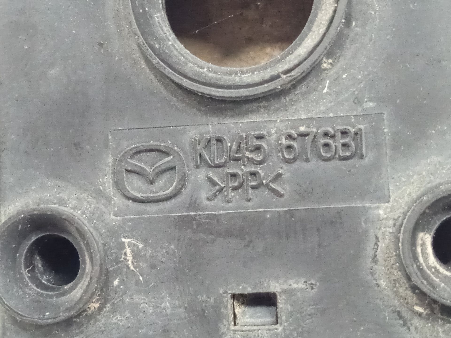 SENSOR MAZDA CX-3 Center-Line