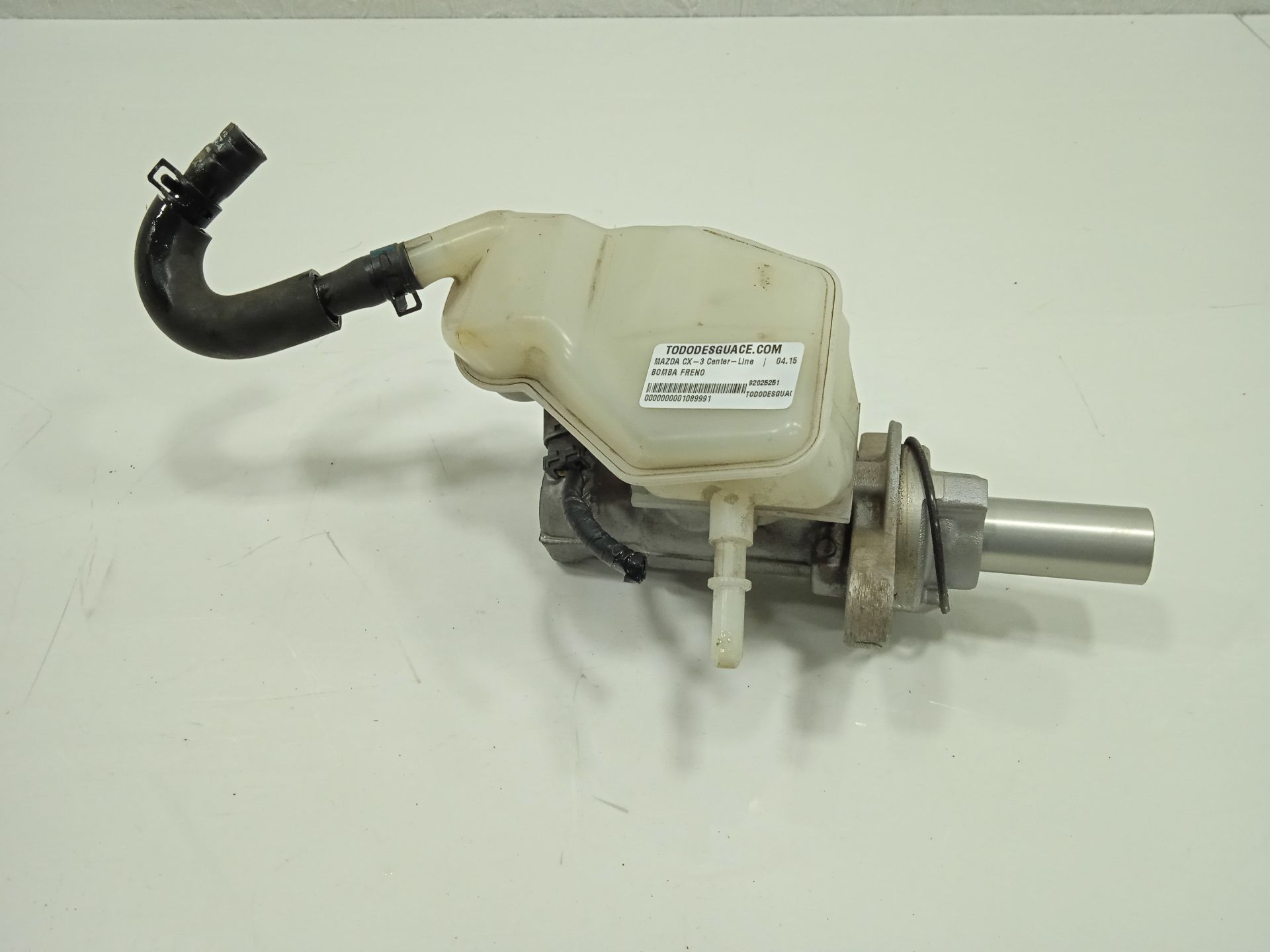 BOMBA FRENO MAZDA CX-3 Center-Line