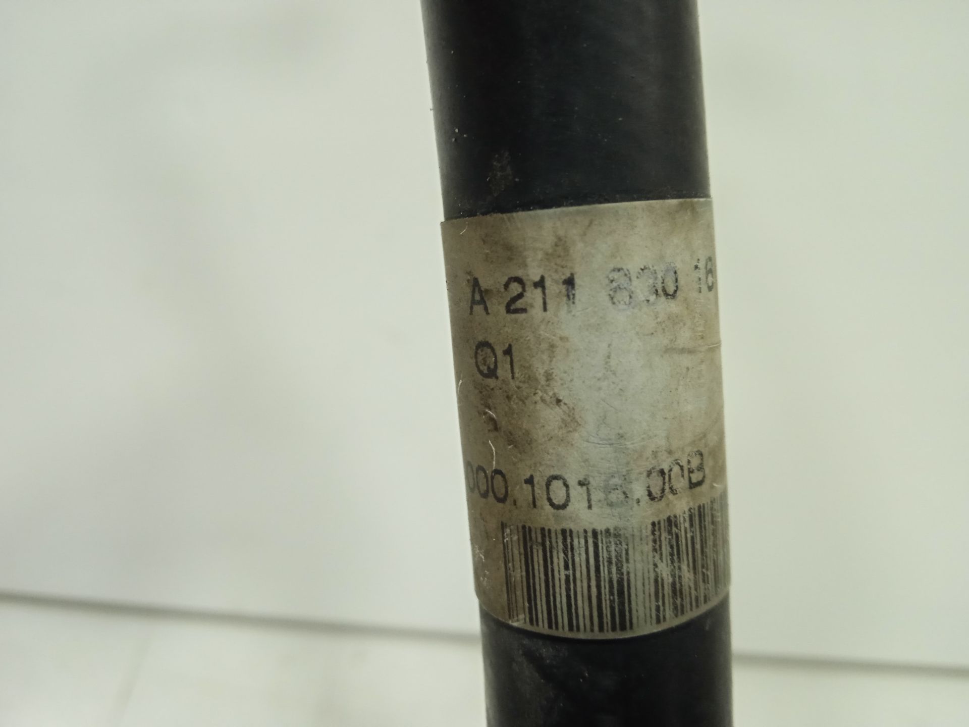 TUBO AIRE ACONDICIONADO MERCEDES-BENZ CLASE E (W211) BERLINA E 270 CDI (211.016)