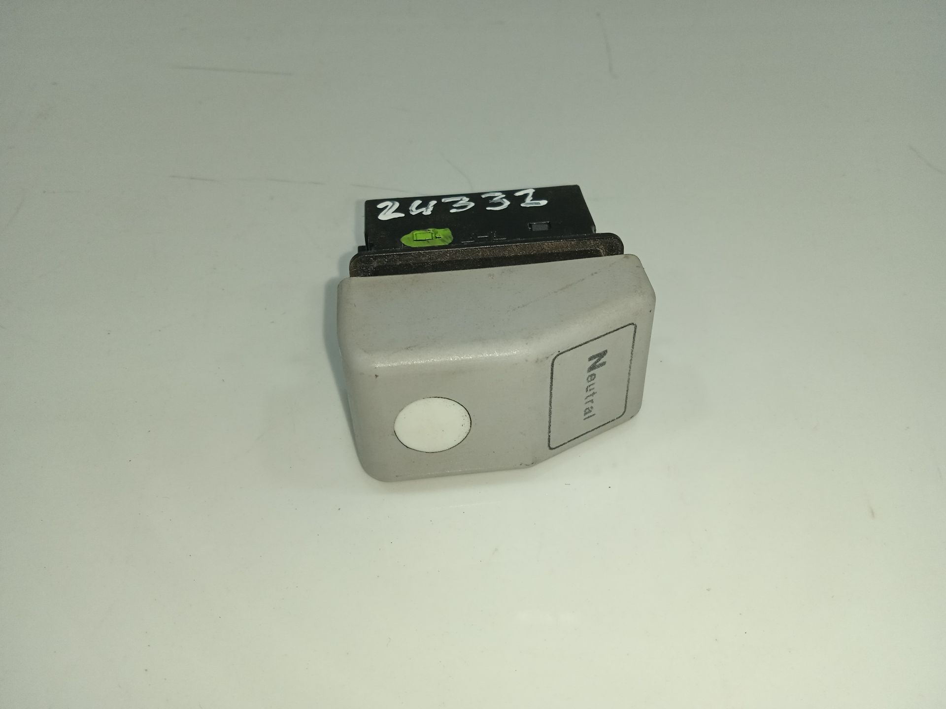 INTERRUPTOR IVECO STRALIS (AS) FSA T / FP LT  4X2 Gran espacio