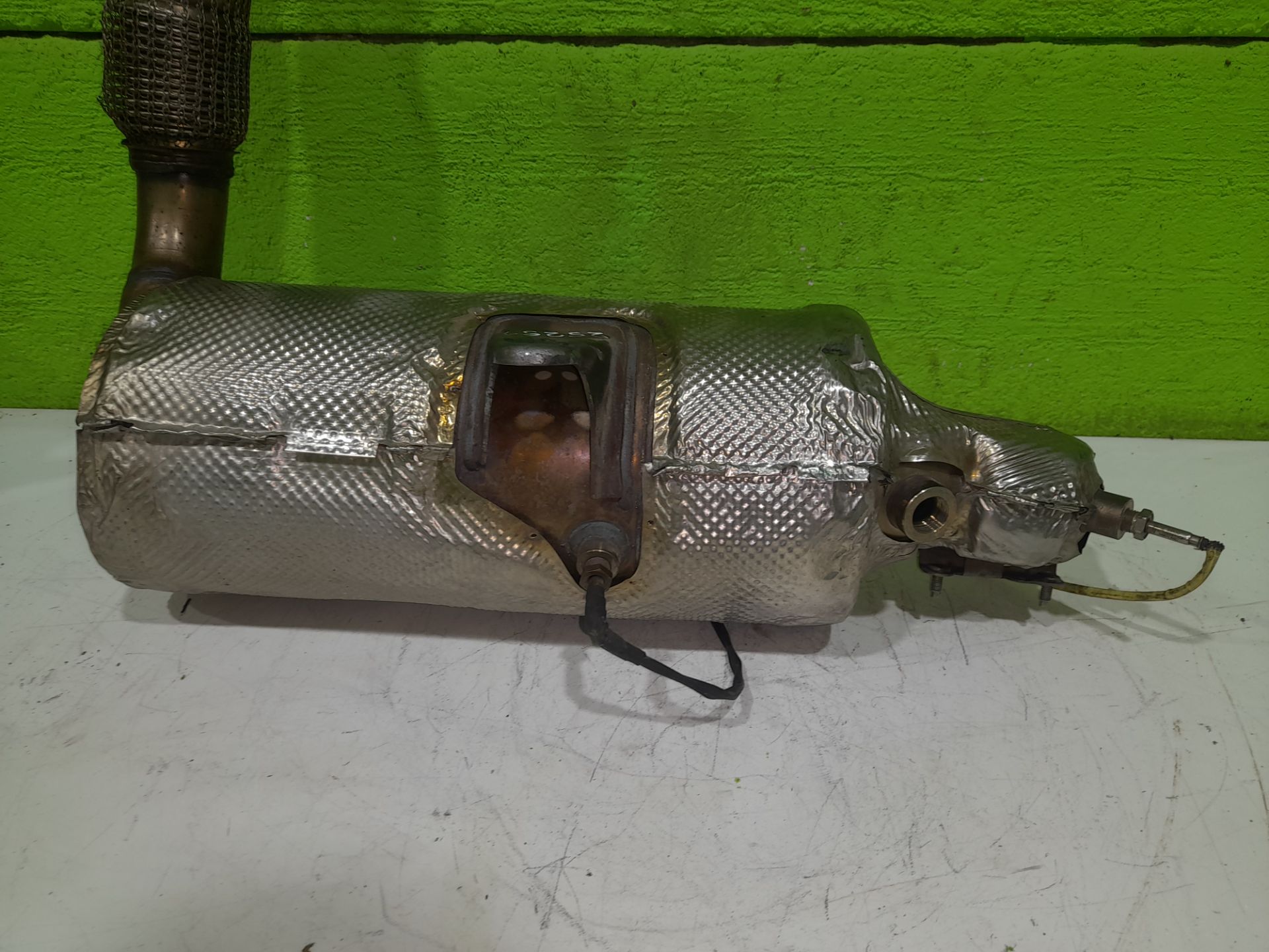CATALIZADOR FORD TRANSIT CONNECT Combi 220 L1 Ambiente