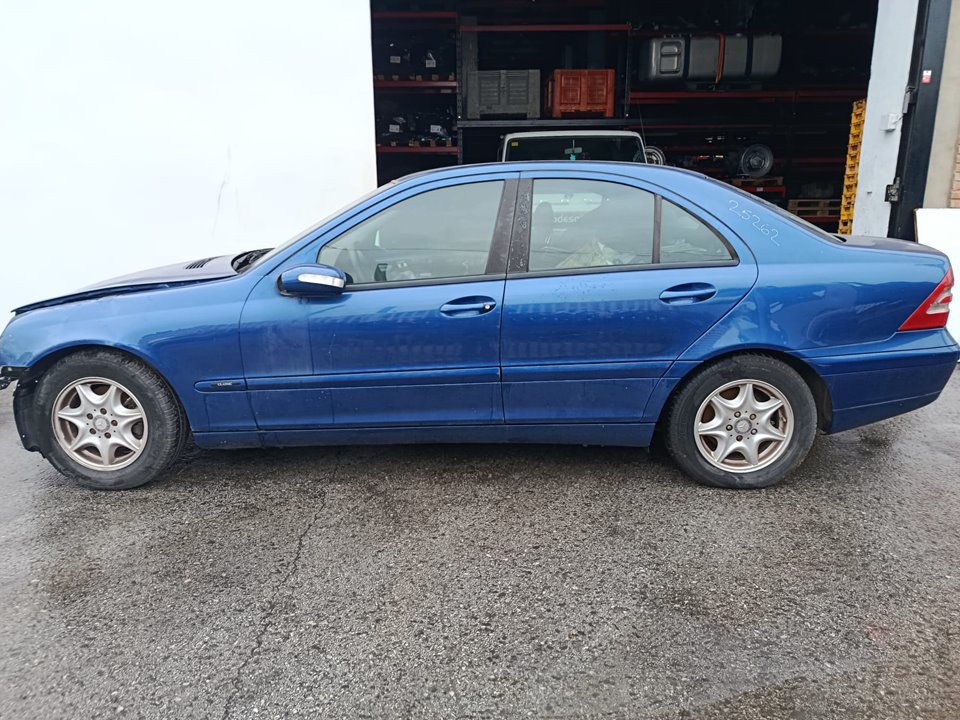 MERCEDES-BENZ CLASE C (W203) FAMILIAR C 180 T (203.235) Motor 2,0 Ltr. - 95 kW CAT
