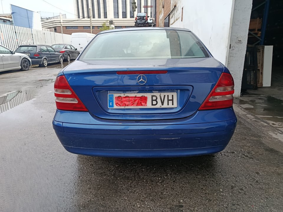 MERCEDES-BENZ CLASE C (W203) FAMILIAR C 180 T (203.235) Motor 2,0 Ltr. - 95 kW CAT