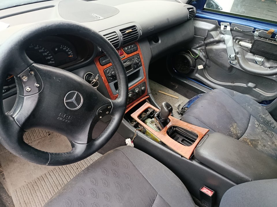 MERCEDES-BENZ CLASE C (W203) FAMILIAR C 180 T (203.235) Motor 2,0 Ltr. - 95 kW CAT