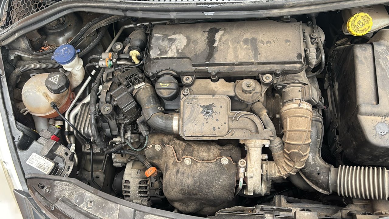 PEUGEOT 207 Confort Motor 1,4 Ltr. - 50 kW HDi FAP