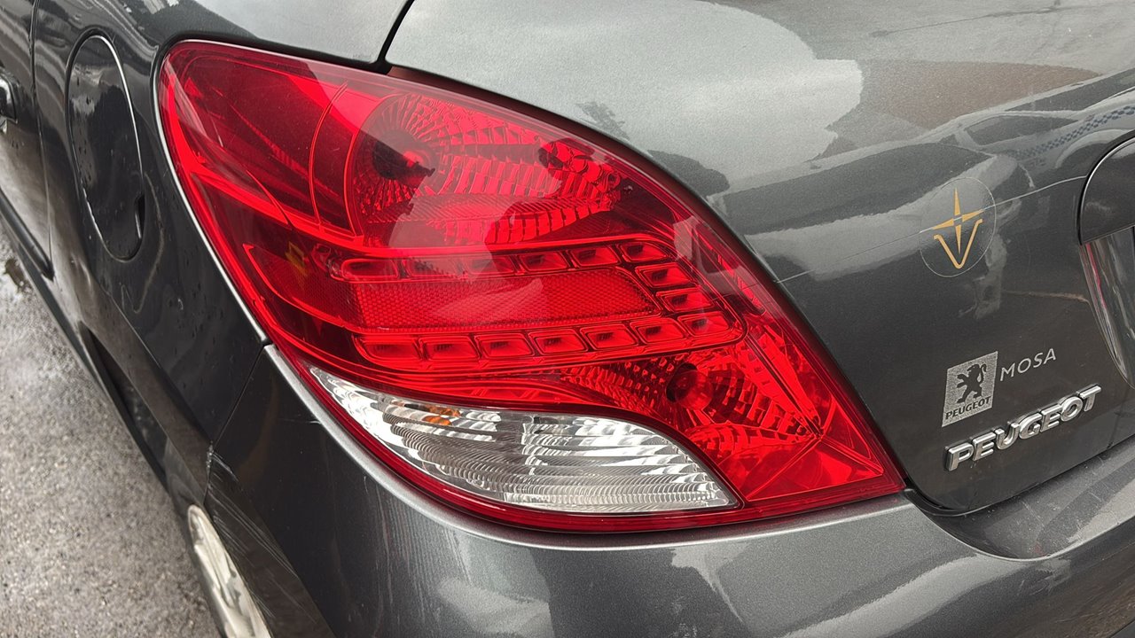 PEUGEOT 207 Confort Motor 1,4 Ltr. - 50 kW HDi FAP