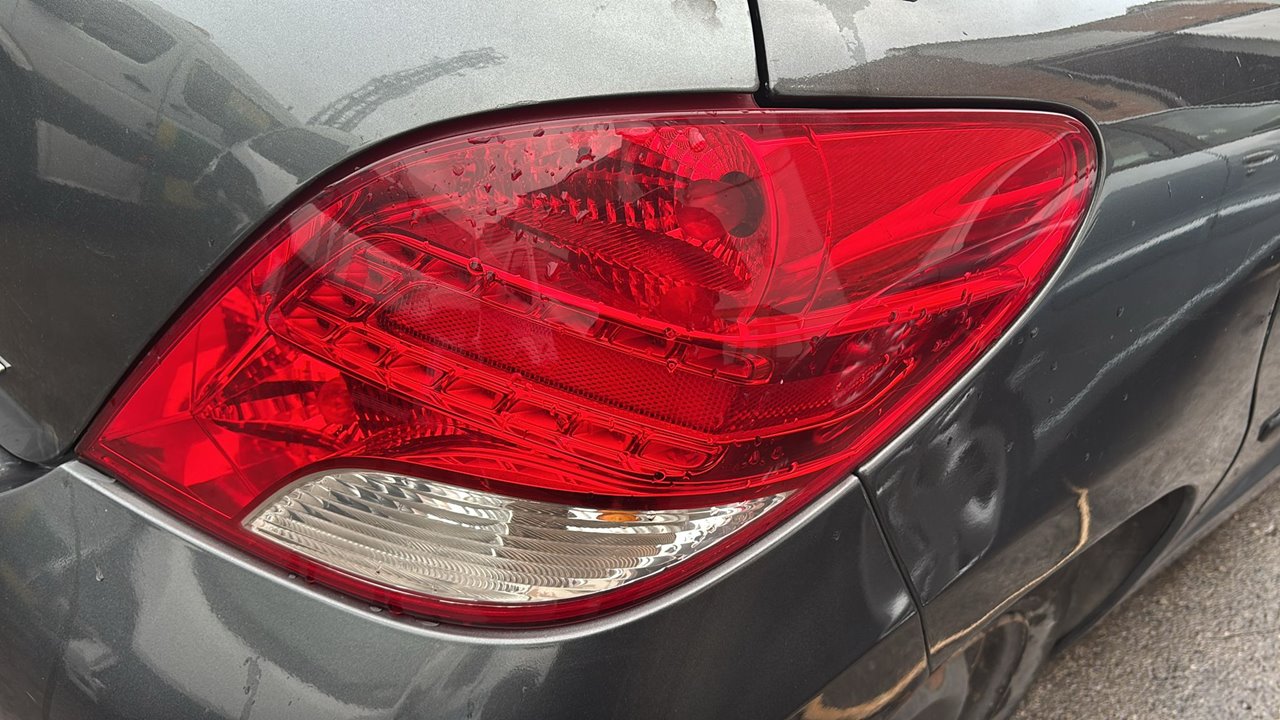 PEUGEOT 207 Confort Motor 1,4 Ltr. - 50 kW HDi FAP