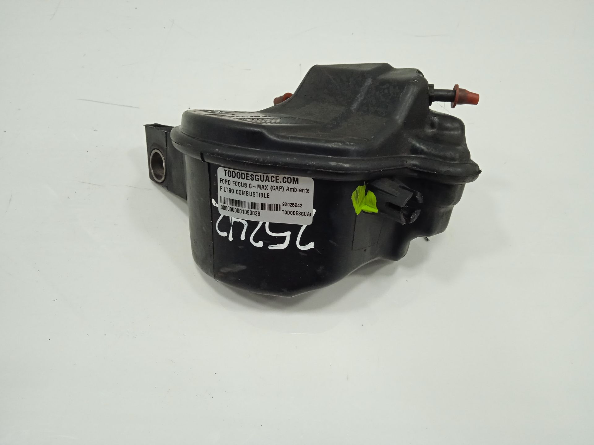 FILTRO COMBUSTIBLE FORD FOCUS C-MAX (CAP) Ambiente (D)