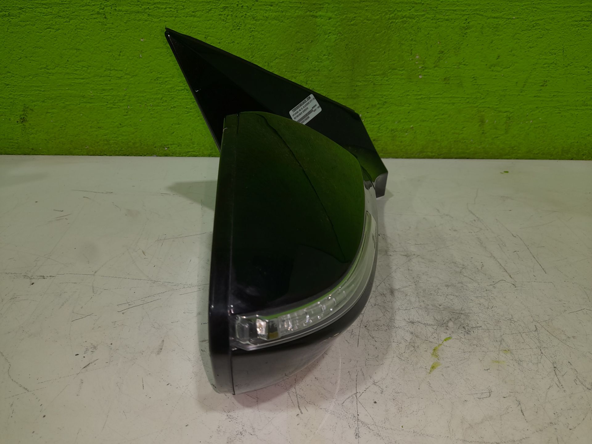 RETROVISOR DERECHO HYUNDAI I40 GL BLUEDRIVE CITY / BLUEDRIVE CITY