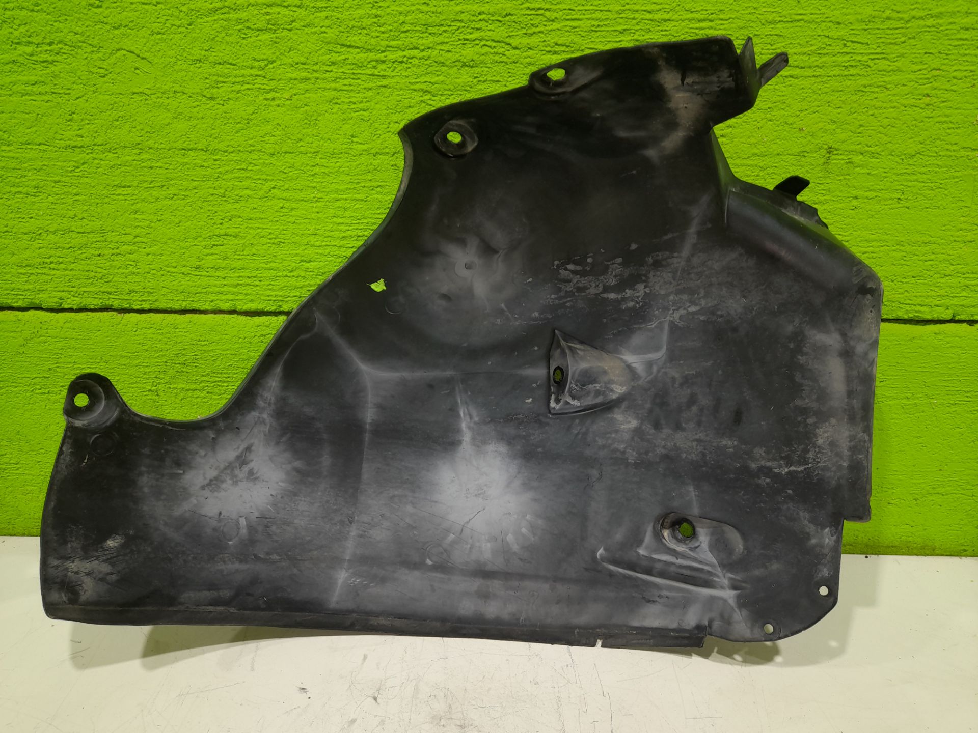 PASO RUEDA DELANTERO DERECHO MERCEDES-BENZ CLASE E (W211) BERLINA E 270 CDI (211.016)