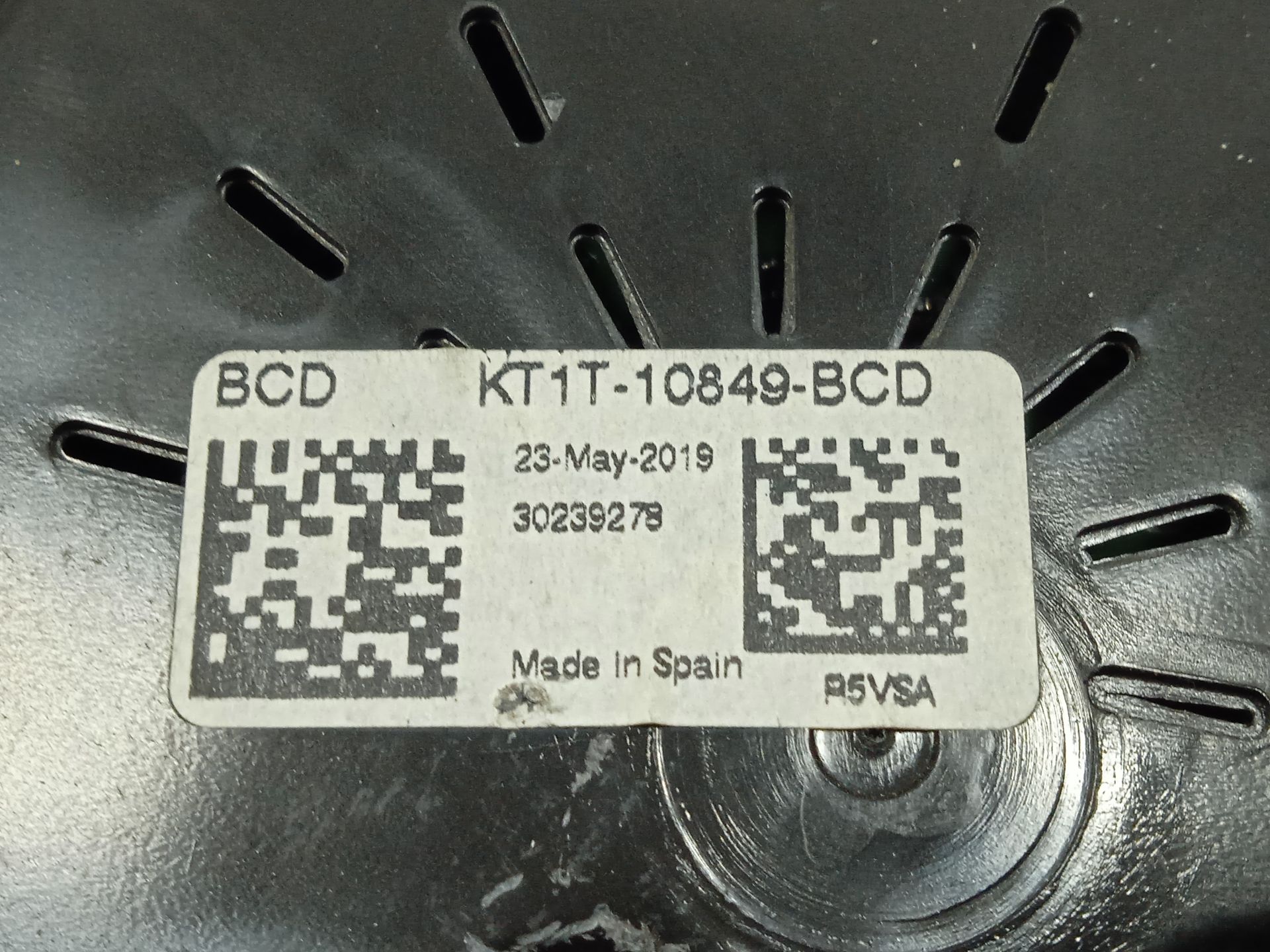 CUADRO INSTRUMENTOS FORD TRANSIT CONNECT Combi 220 L1 Ambiente