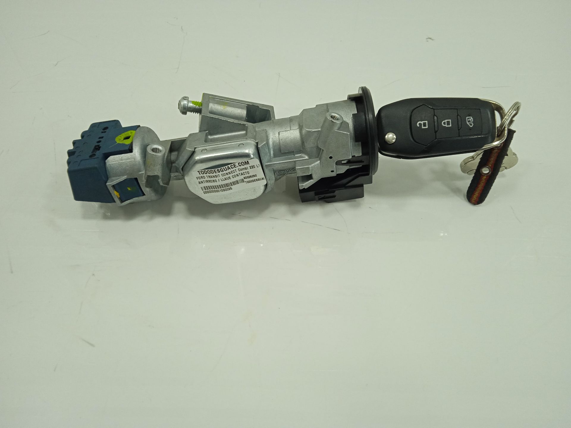 ANTIRROBO / LLAVE CONTACTO FORD TRANSIT CONNECT Combi 220 L1 Ambiente