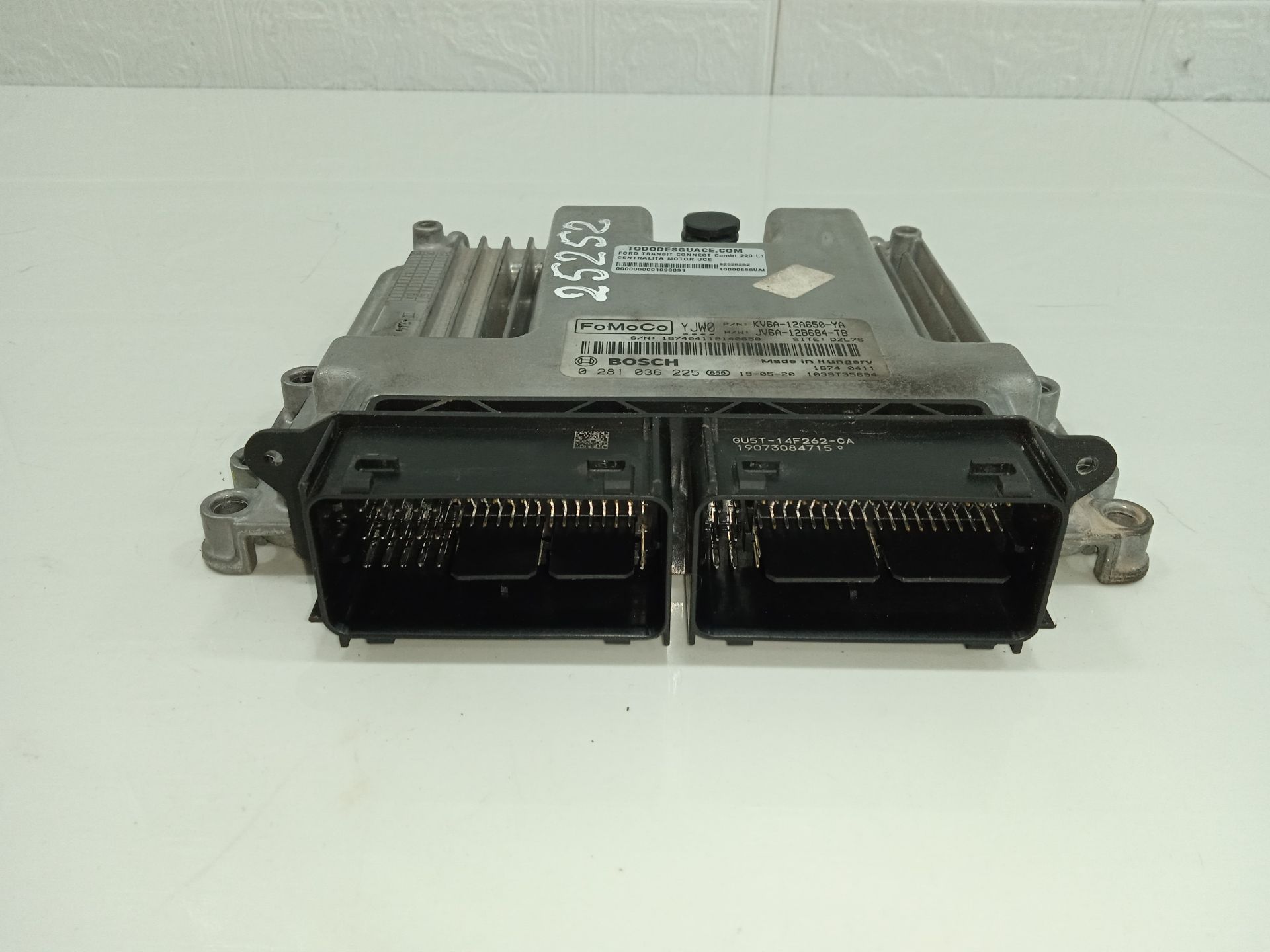 CENTRALITA MOTOR UCE FORD TRANSIT CONNECT Combi 220 L1 Ambiente