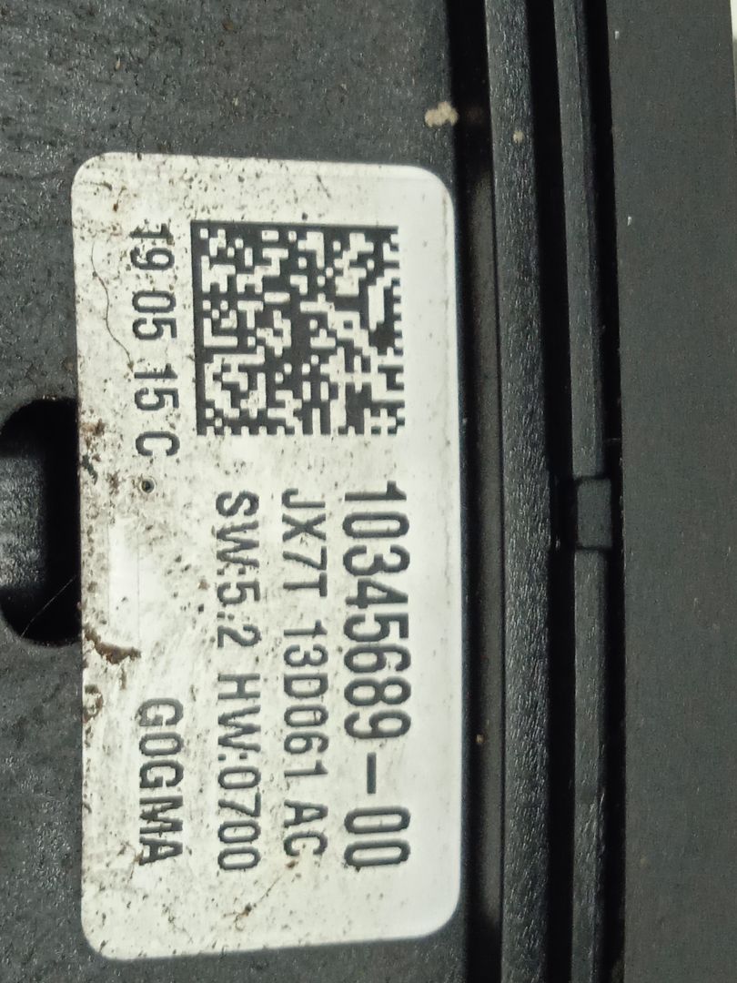 MANDO LUCES FORD TRANSIT CONNECT Combi 220 L1 Ambiente