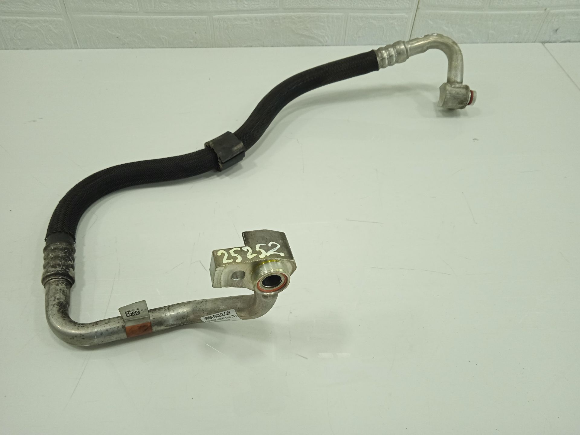 TUBO AIRE ACONDICIONADO FORD TRANSIT CONNECT Combi 220 L1 Ambiente