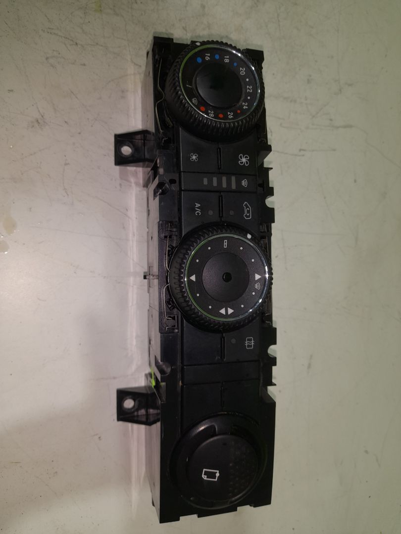 MANDO CALEFACCION / AIRE ACONDICIONADO MERCEDES-BENZ SPRINTERII CAJA CERRADA (DESDE 01.06) 210/211/213/214/216 CDI (906.611/613)