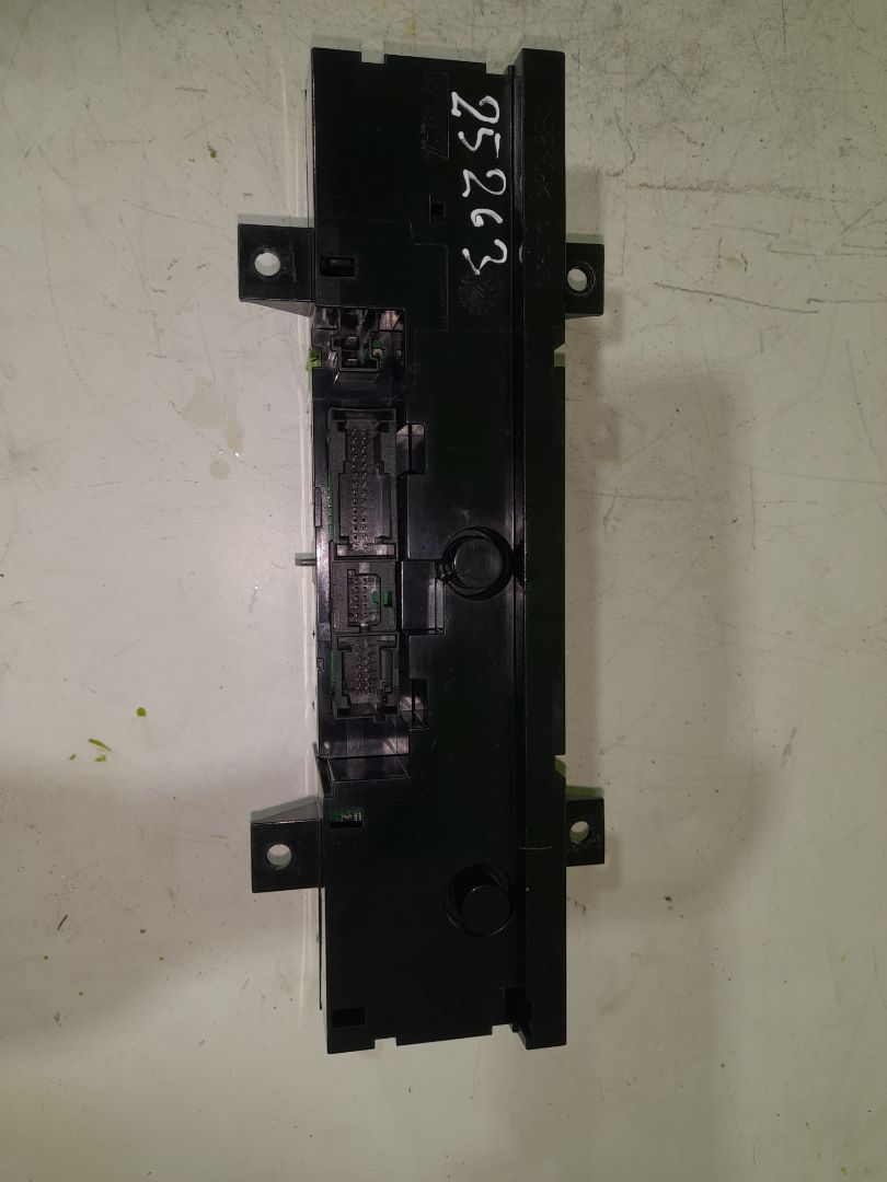 MANDO CALEFACCION / AIRE ACONDICIONADO MERCEDES-BENZ SPRINTERII CAJA CERRADA (DESDE 01.06) 210/211/213/214/216 CDI (906.611/613)
