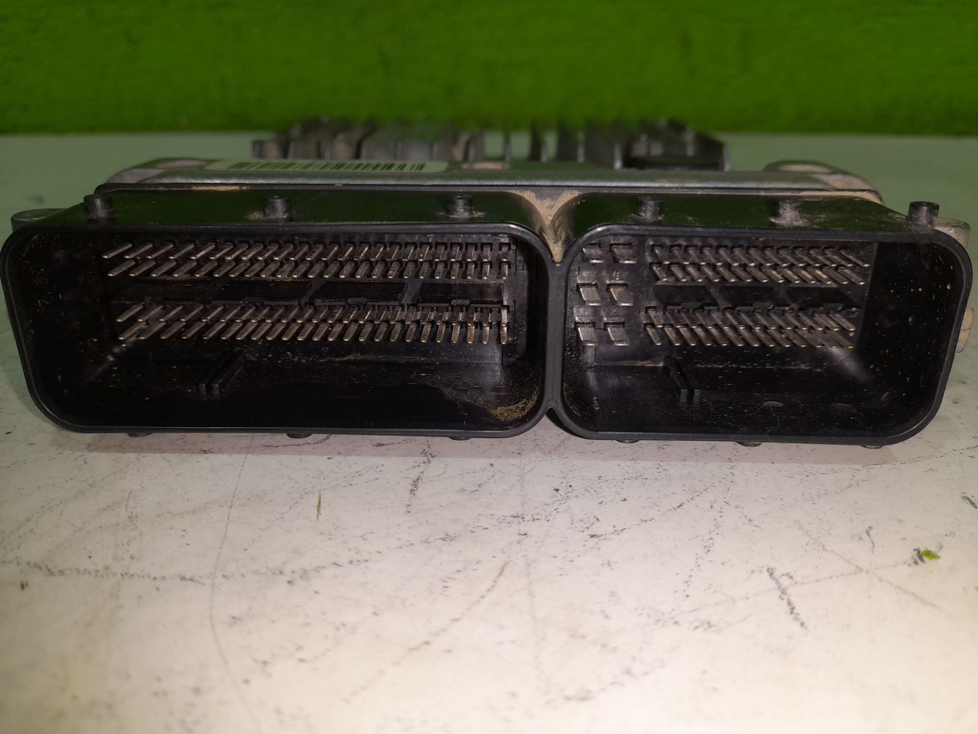 CENTRALITA MOTOR UCE MERCEDES-BENZ SPRINTERII CAJA CERRADA (DESDE 01.06) 210/211/213/214/216 CDI (906.611/613)