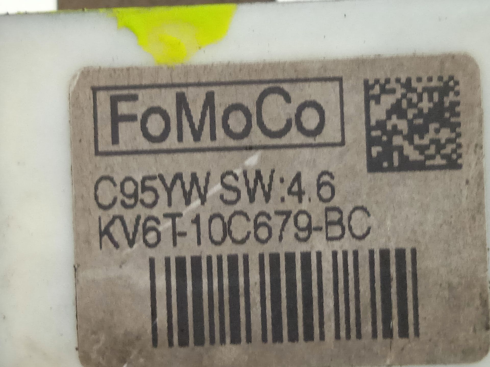 BORNA NEGATIVA FORD TRANSIT CONNECT Combi 220 L1 Ambiente