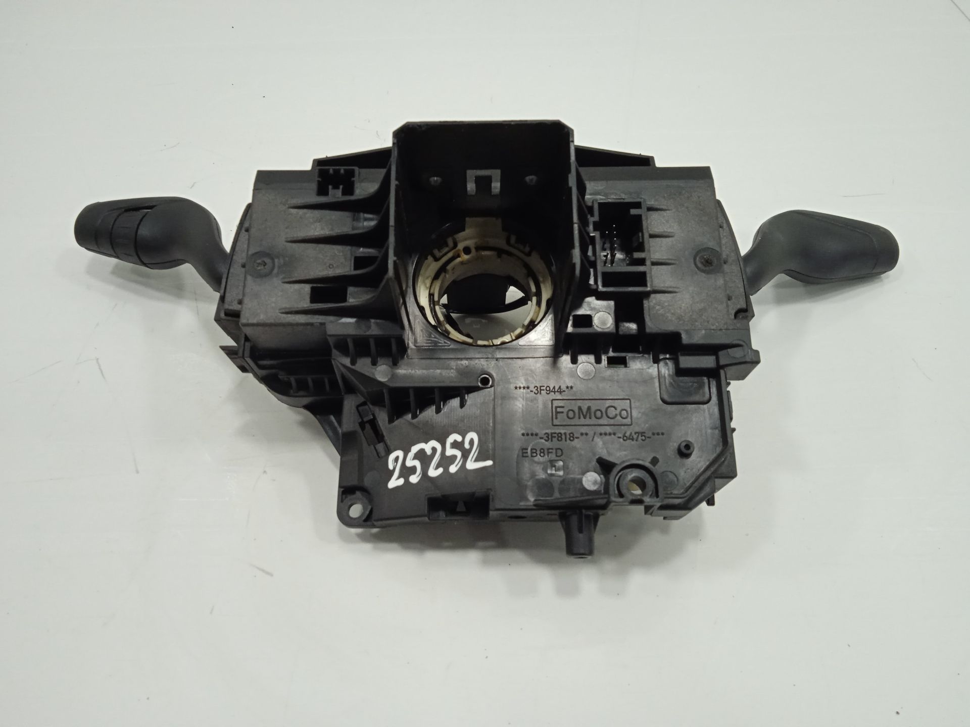 ANILLO AIRBAG Y MANDO MULTIFUNCION FORD TRANSIT CONNECT Combi 220 L1 Ambiente