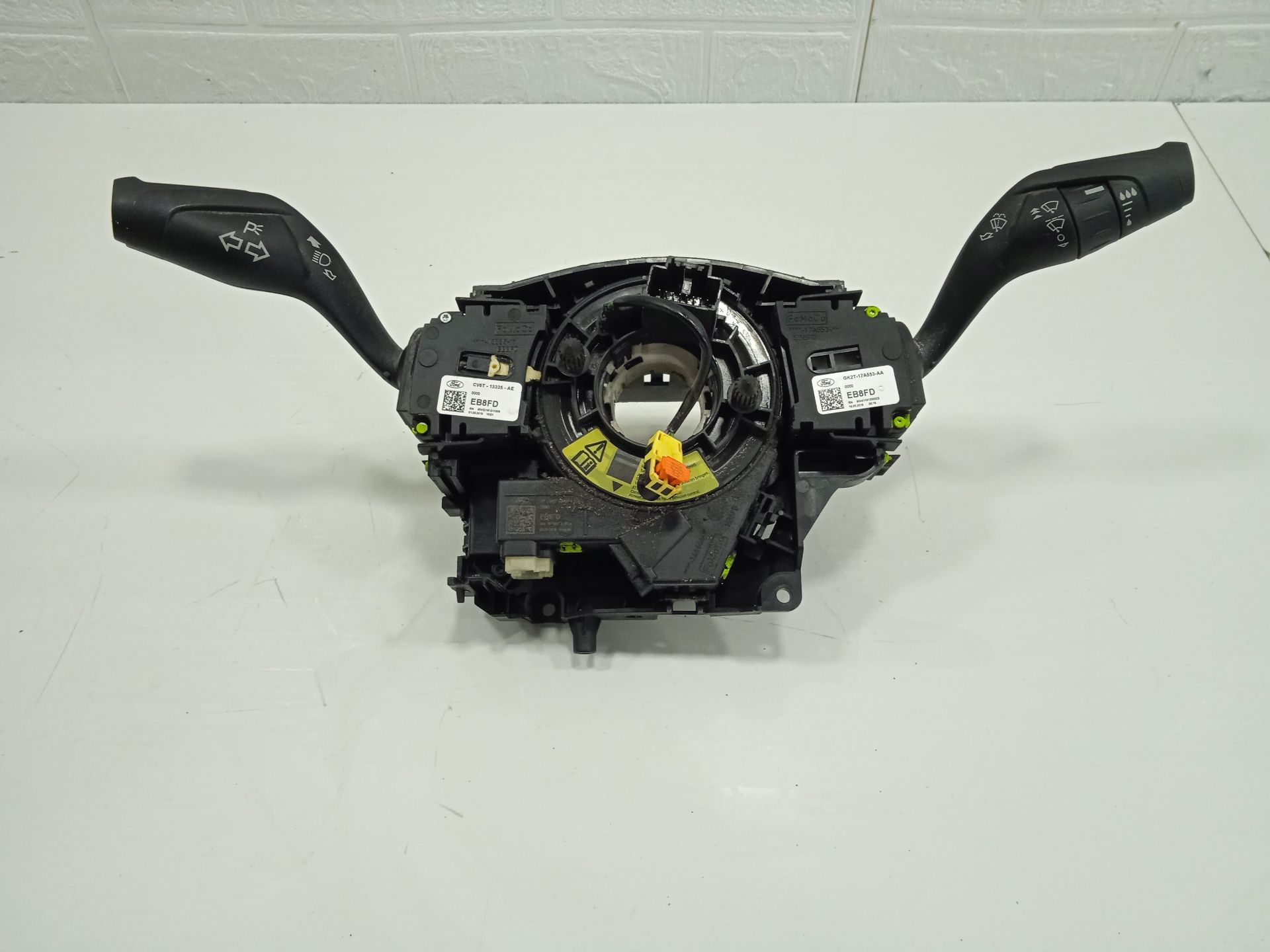 ANILLO AIRBAG Y MANDO MULTIFUNCION FORD TRANSIT CONNECT Combi 220 L1 Ambiente