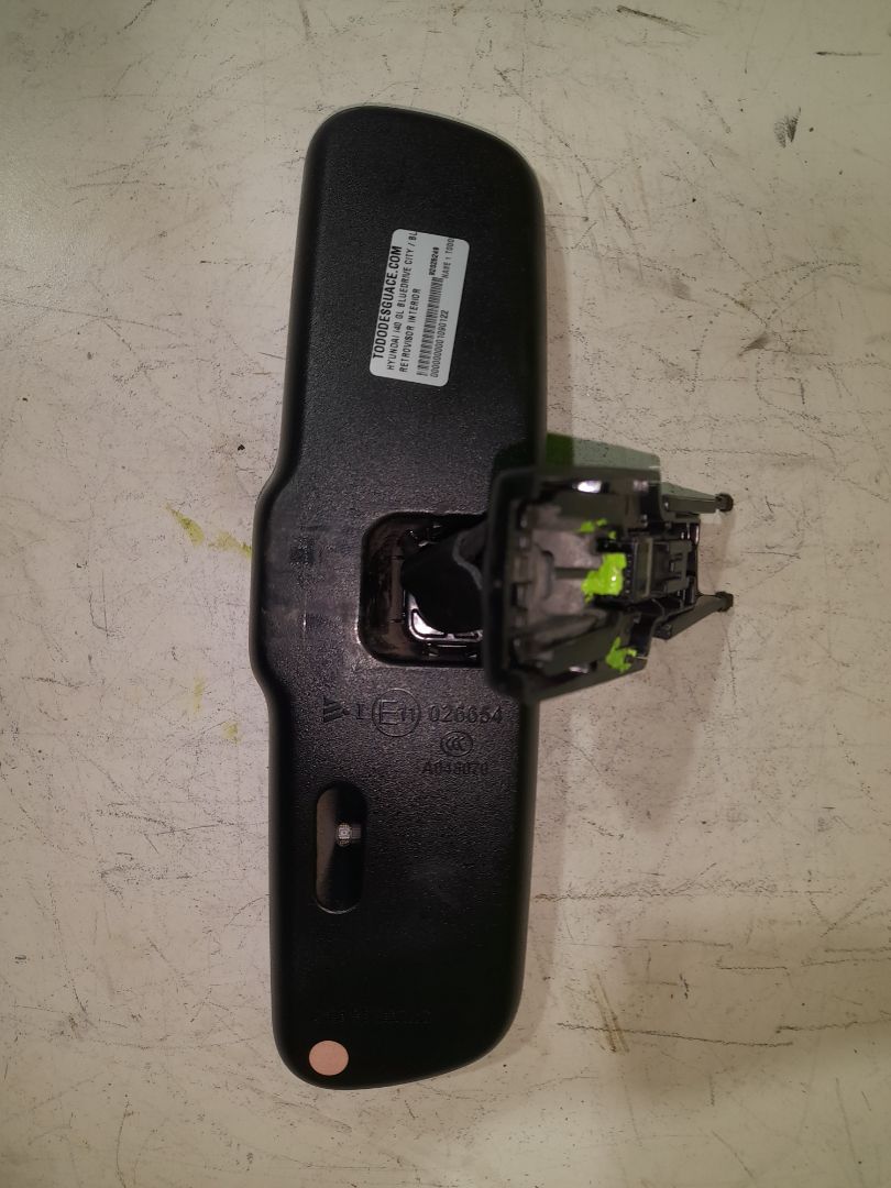 RETROVISOR INTERIOR HYUNDAI I40 GL BLUEDRIVE CITY / BLUEDRIVE CITY