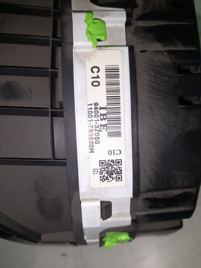 CUADRO INSTRUMENTOS HYUNDAI I40 GL BLUEDRIVE CITY / BLUEDRIVE CITY