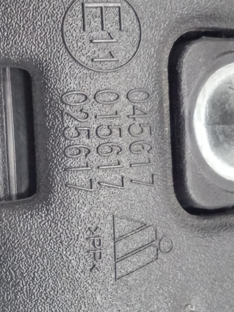 RETROVISOR INTERIOR MAZDA CX-3 Center-Line