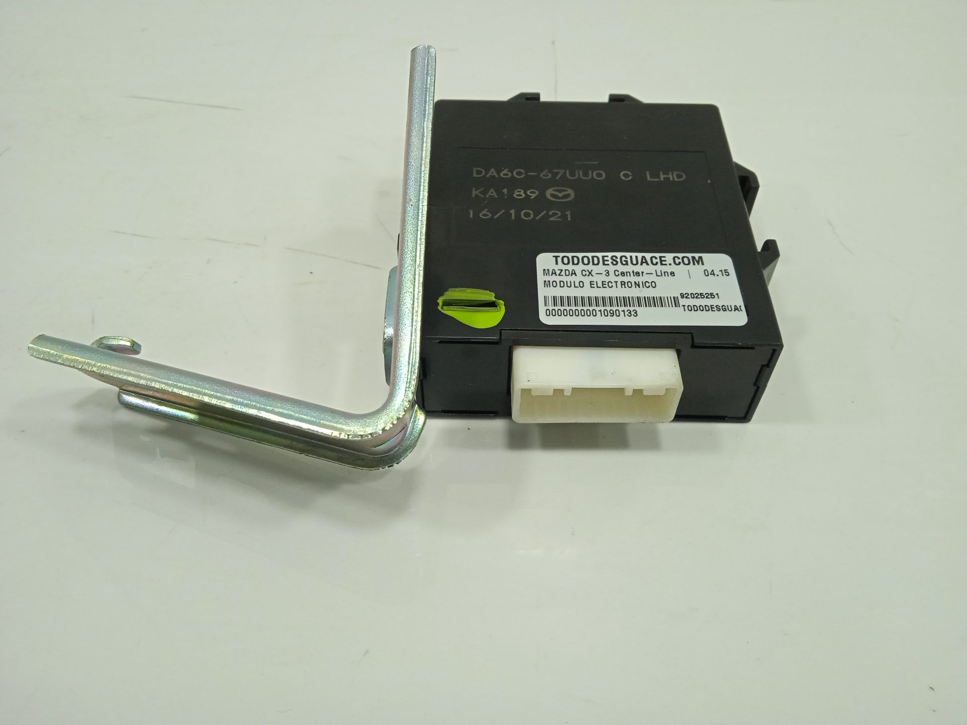 MODULO ELECTRONICO MAZDA CX-3 Center-Line