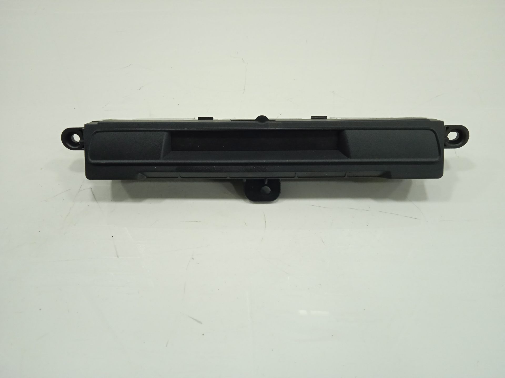 DISPLAY CENTRAL MAZDA CX-3 Center-Line