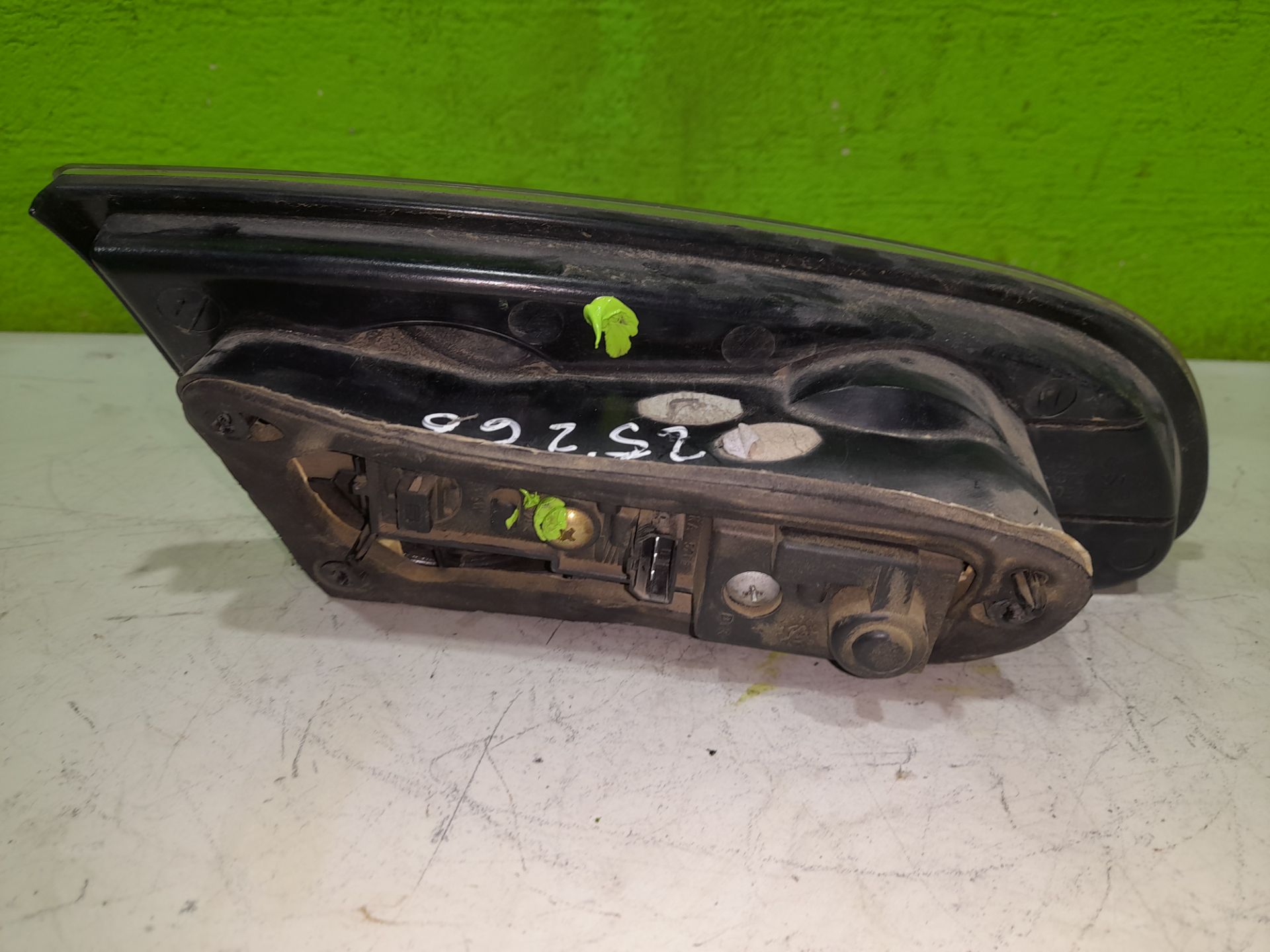 PILOTO INTERIOR TRASERO DERECHO SEAT IBIZA (6L1) Cool