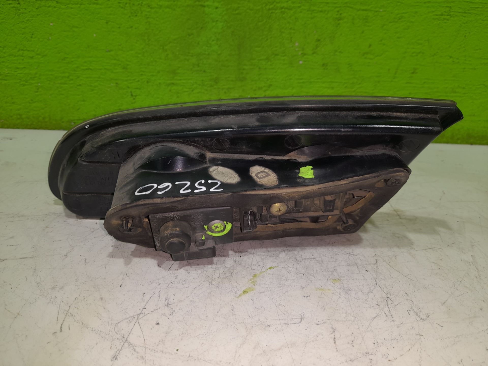 PILOTO INTERIOR TRASERO IZQUIERDO SEAT IBIZA (6L1) Cool