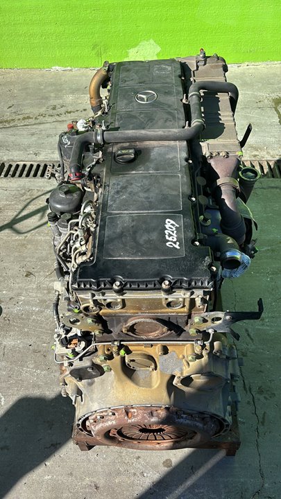 MOTOR COMPLETO foto 2