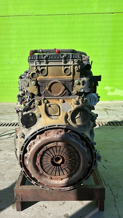 MOTOR COMPLETO foto 3
