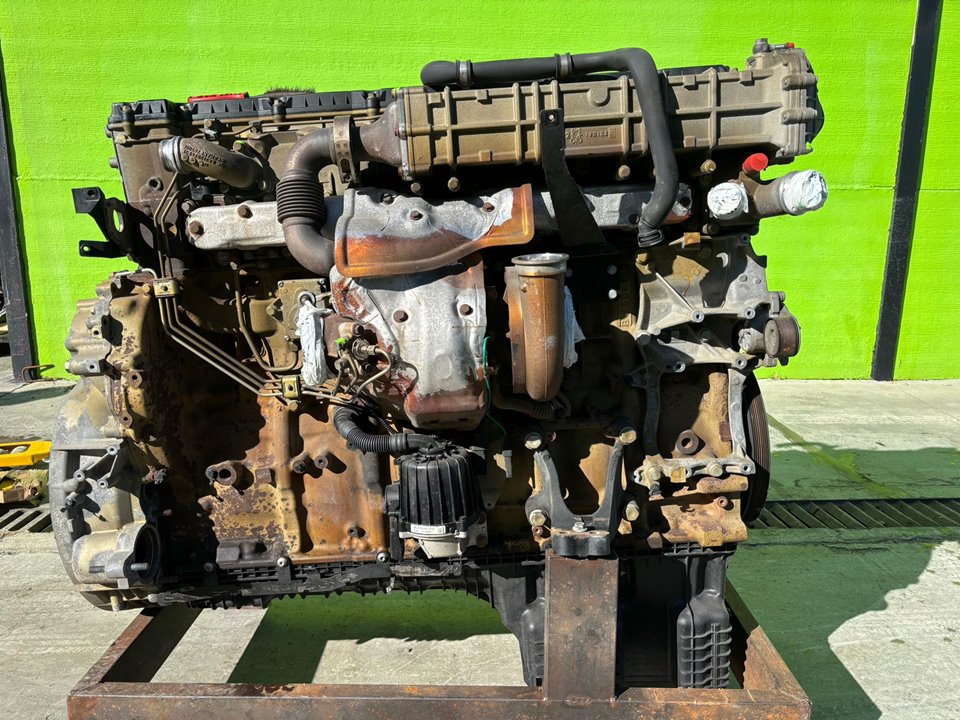 MOTOR COMPLETO foto 4