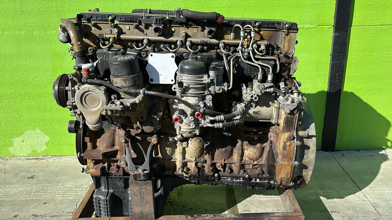 MOTOR COMPLETO foto 6