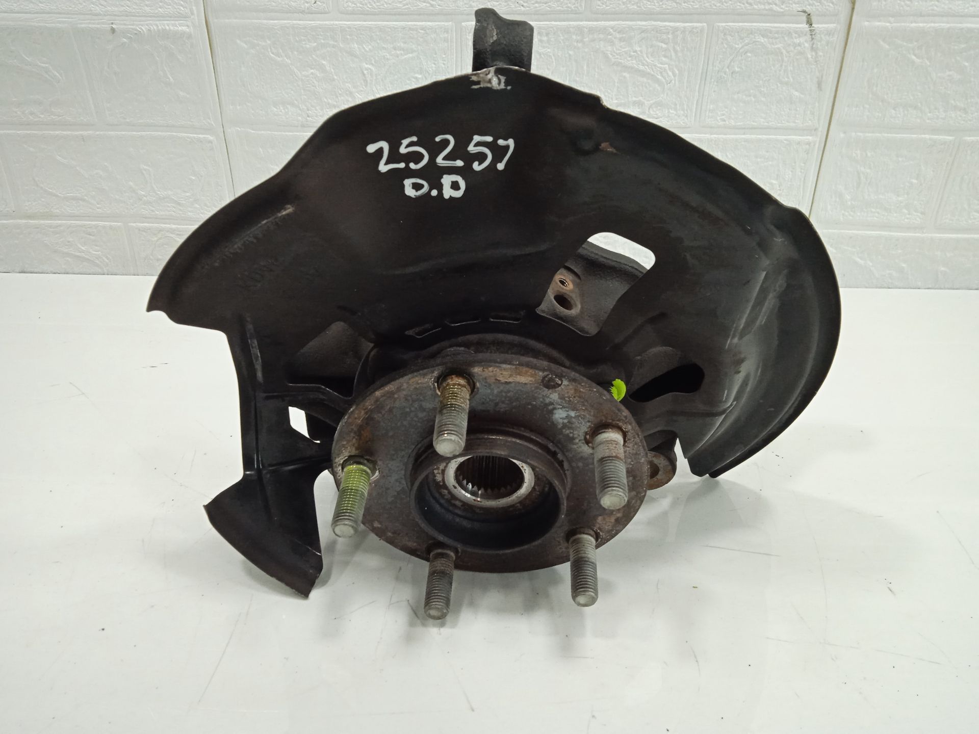 MANGUETA DELANTERA DERECHA MAZDA CX-3 Center-Line